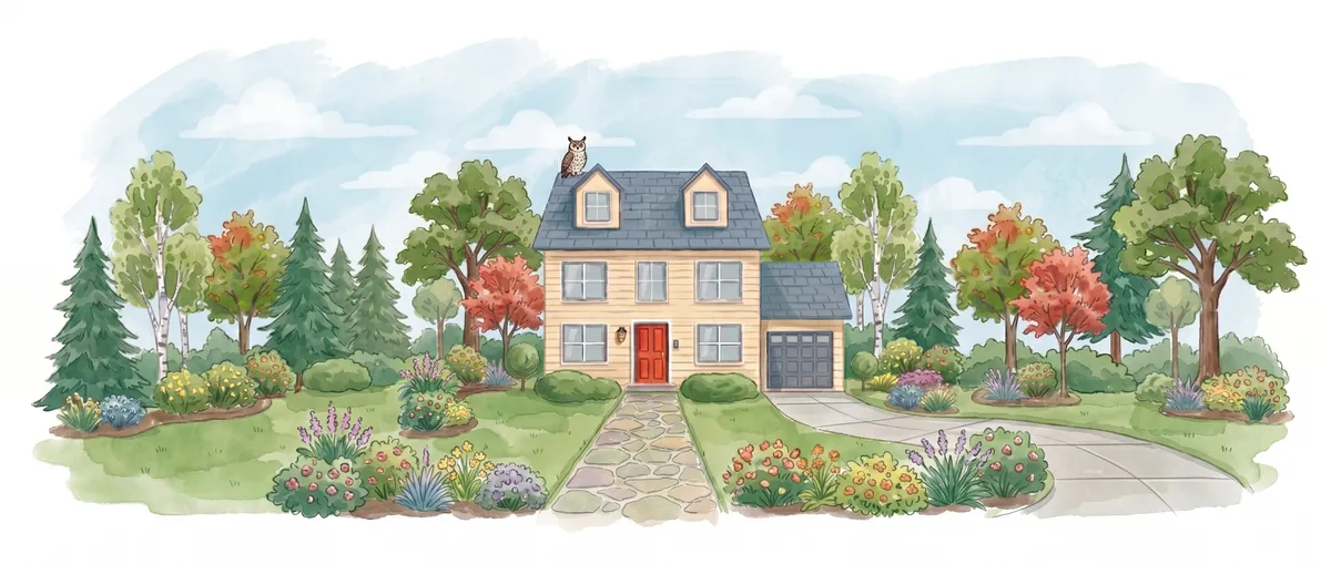 Property report overview